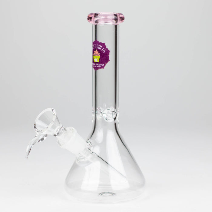 7" Zoom Glass Bong with Bowl [AK050]_10