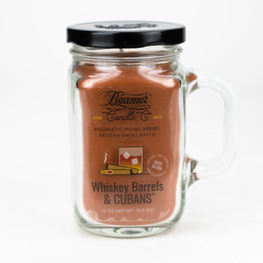 Beamer Candle Co. Ultra Premium Jar Aromatic Home Series candle_0