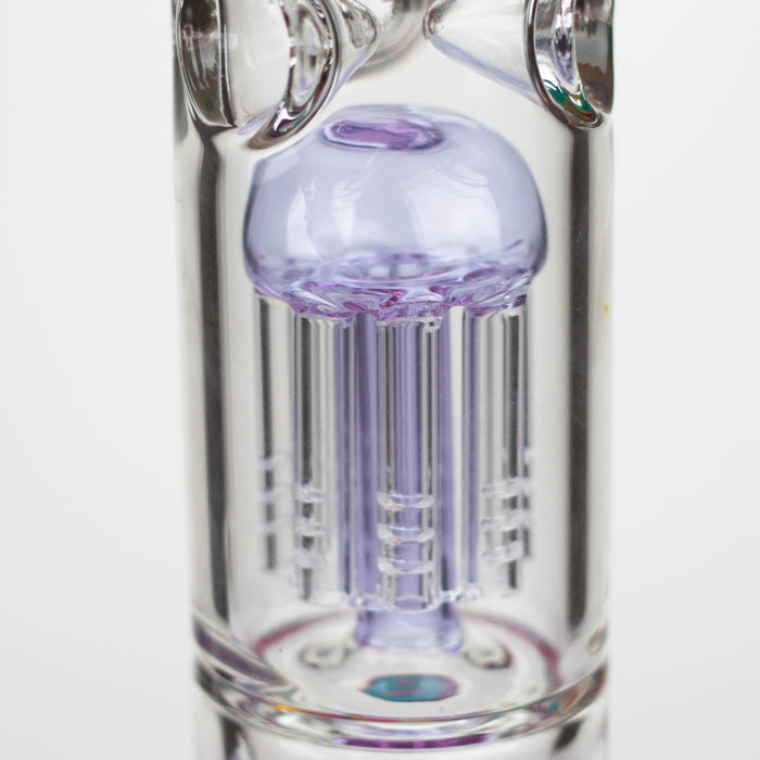 Infyniti | Untamed 14" 7 mm classic beaker water bong - Snail [GP2017]_8