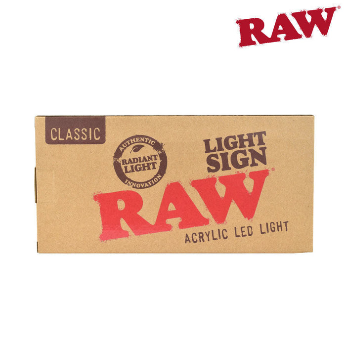 RAW | LIGHT SIGN_2