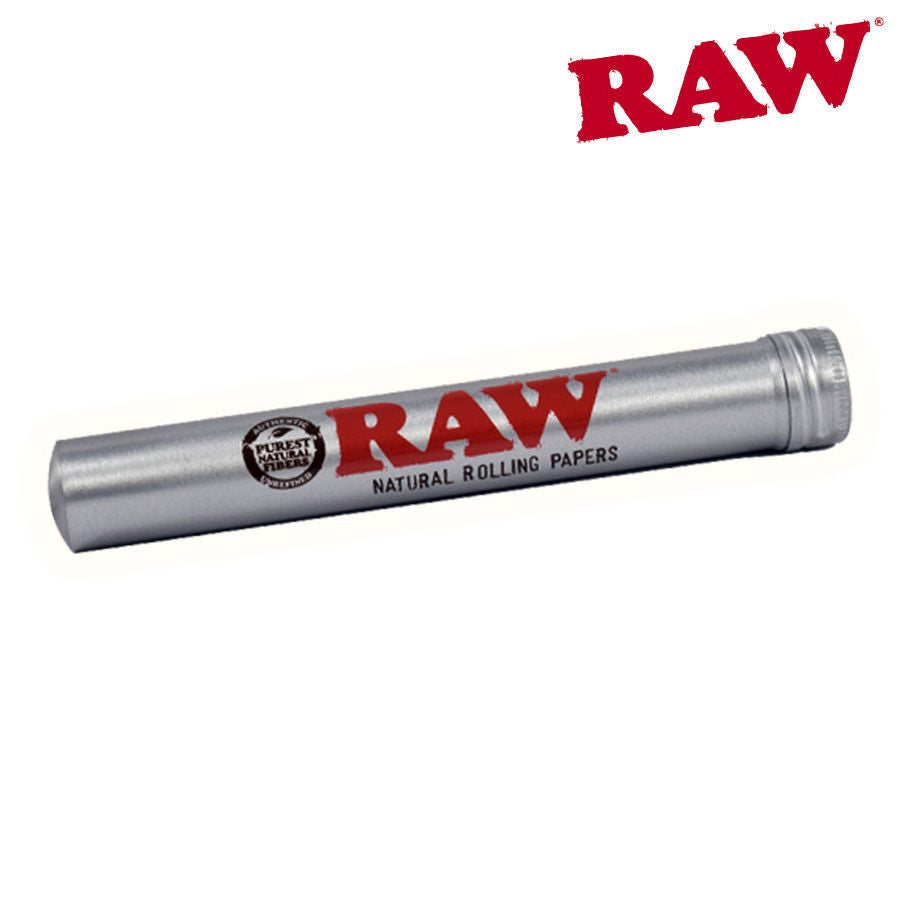 RAW ALUMINUM TUBE