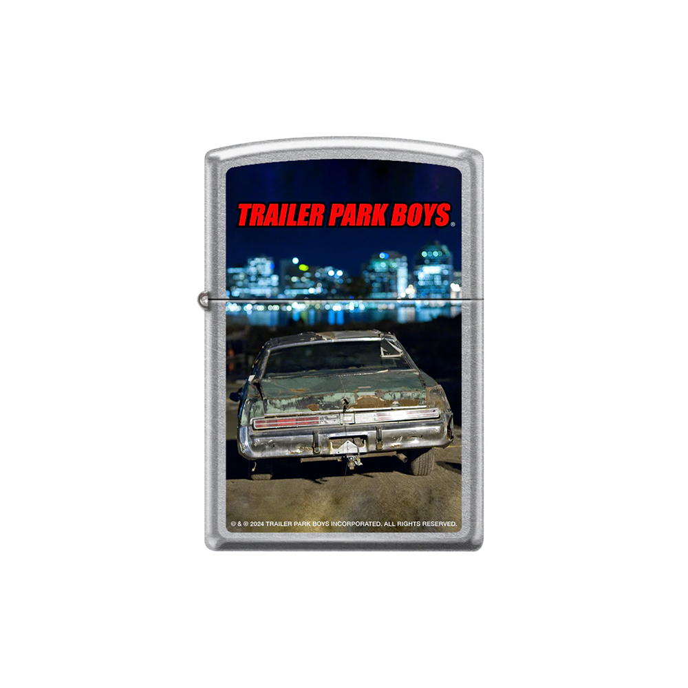 Zippo 114508 Trailer Park Boys Ricky's Car_0