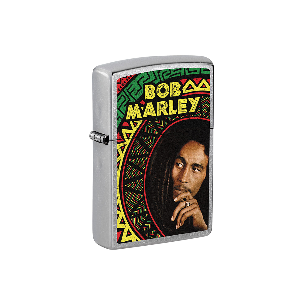 Zippo 76775 BOB MARLEY_0