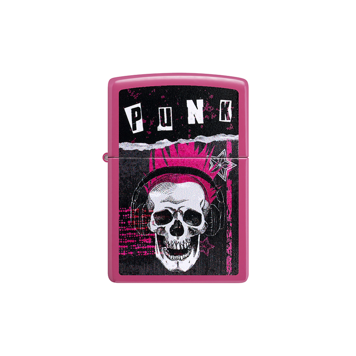 Zippo 46430 Punk Skull_0