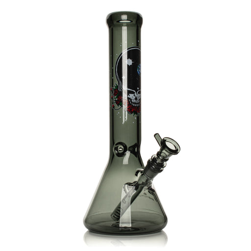 GEAR PREMIUM GRATEFUL DEAD SPACE YOUR FACE BONG - 13"