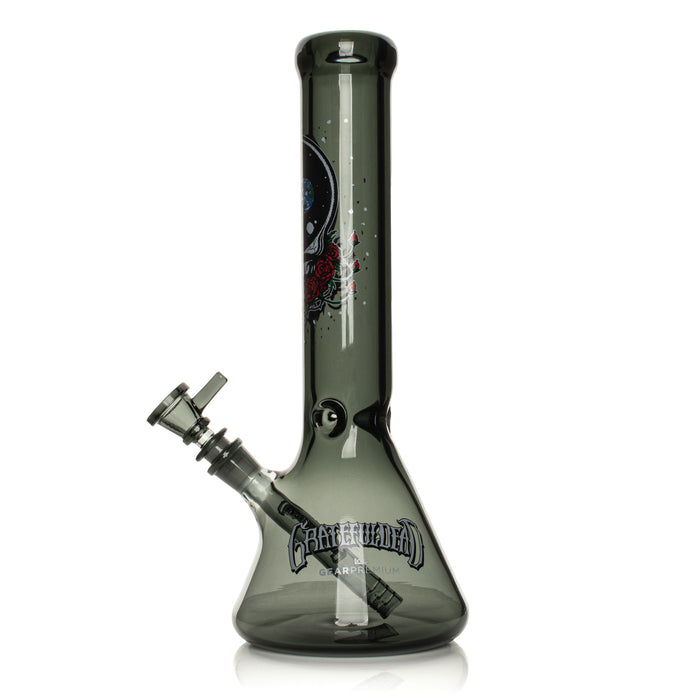 GEAR PREMIUM GRATEFUL DEAD SPACE YOUR FACE BONG - 13"