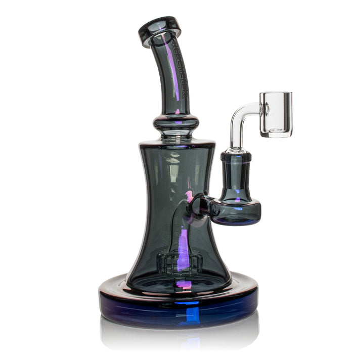 RED EYE TEK METALLIC TERMINATOR FINISH NEO DAB RIG - 7.5"