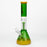 14.5" Genie-Tree arms two tone glass water bong [ST11]_10