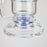 19" AQUA Glass 2-in-1 Octopus percolator glass water bong [AQUA121]_4