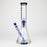 Castle Glassworks | 14" 8-arm Beaker Bong [CP-003]_10