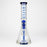 Castle Glassworks | 14" 8-arm Beaker Bong [CP-003]_11