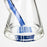 Castle Glassworks | 14" 8-arm Beaker Bong [CP-003]_3