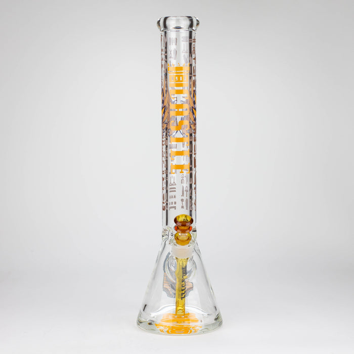 Castle Glassworks | 18" Anubis Beaker_4