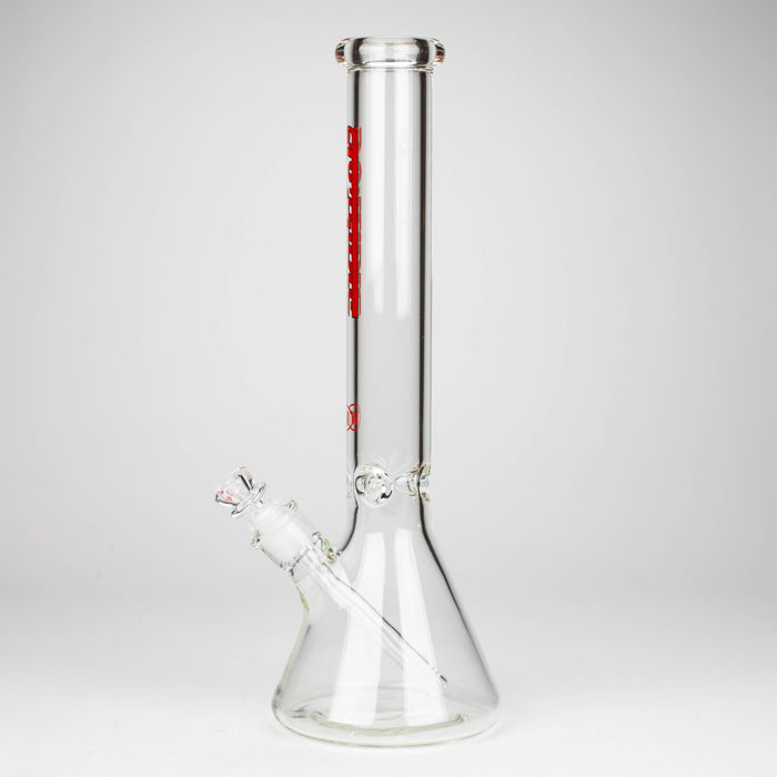 Fortune | 16" 7mm Beaker Glass Bong [165007]_11