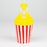Fortune | 6" Popcorn Silicone bong [SP1063]_3