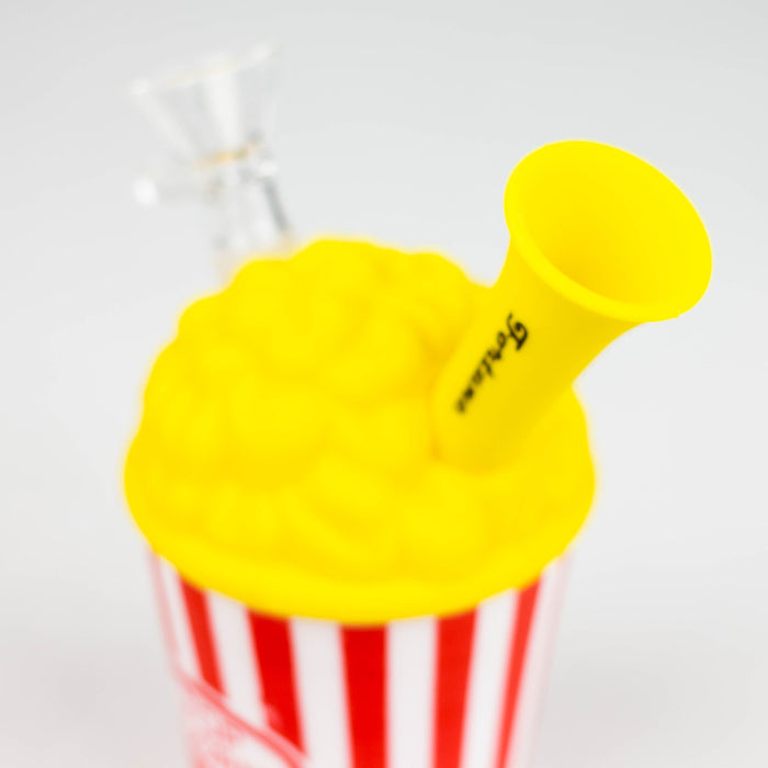 Fortune | 6" Popcorn Silicone bong [SP1063]_4