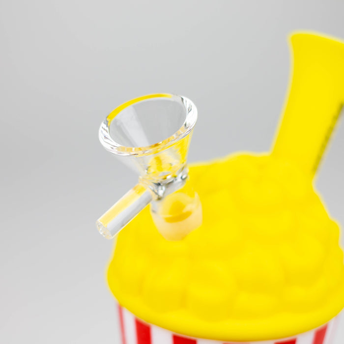 Fortune | 6" Popcorn Silicone bong [SP1063]_5