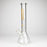 Fortune | 16" 7mm Beaker Glass Bong [165007]_8