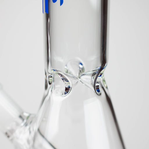 Fortune | 12“ 4mm Color Accented Beaker Bong [123804]_1