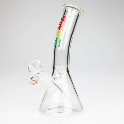 Fortune | 8" Bong With Handle Slider [8S]_0