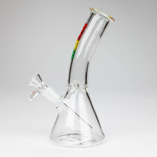 Fortune | 8" Bong With Handle Slider [8S]_1