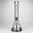 Castle Glassworks | 14" Color Logo Beaker Bong [C-005]_16