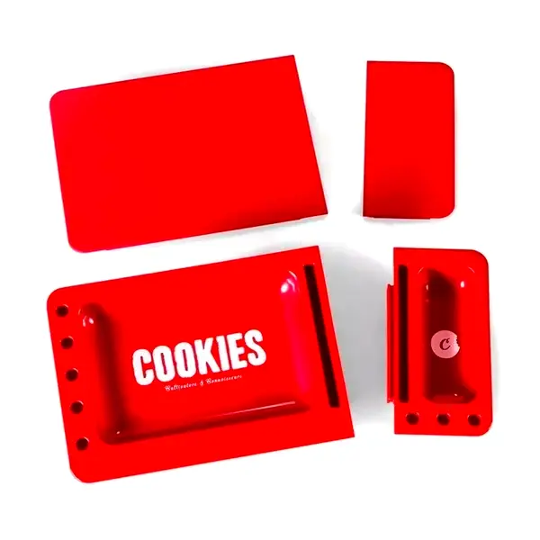 Cookies | V3 Rolling Tray 3.0 Red_4