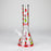 10" Glass Bong With Fruit Design_7