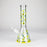 10" Glass Bong With Fruit Design_10