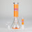 7.5" 4mm BW Design Beaker Bong [PIP874]_4