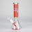 7.5" 4mm BW Design Beaker Bong [PIP874]_5