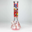 14" Cartoon Glow 9 mm glass bong [PIP835]_4