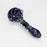 Shine Glassworks | Deluxe Frit Pipe with Large Opal - Made in Canada_2