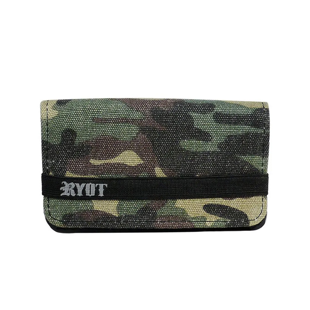 RYOT ROLLER WALLET - CAMO