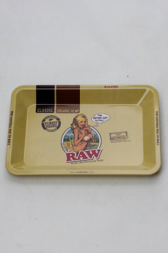 Raw Mini size Rolling tray_2