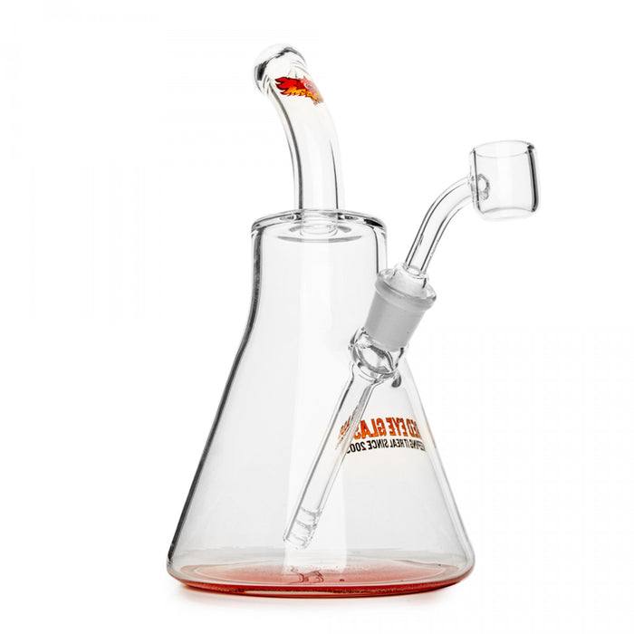 RED EYE GLASS CLASSIC SINCE 2003 DAB RIG - 8.5"