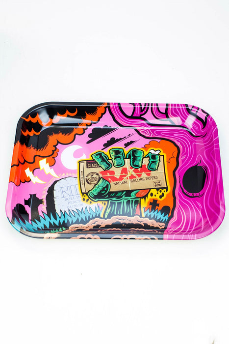 Raw Large size Rolling tray_10