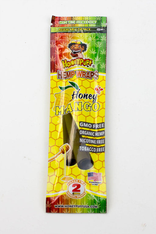 HONEY PUFF | Fruit Flavored Hemp Wraps Box of 12_1