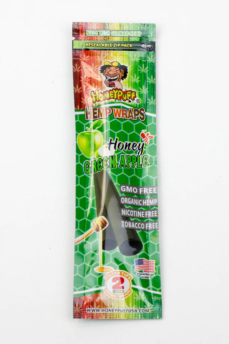 HONEY PUFF | Fruit Flavored Hemp Wraps Box of 12_7
