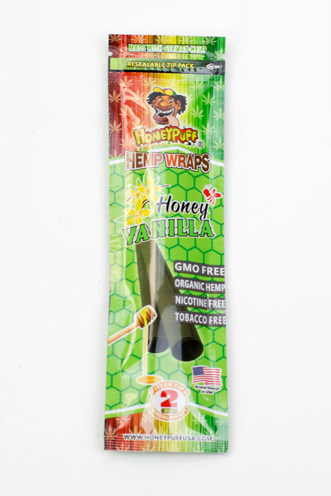 HONEY PUFF | Fruit Flavored Hemp Wraps Box of 12_12