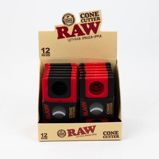 RAW Cone Cutter Box of 12_0