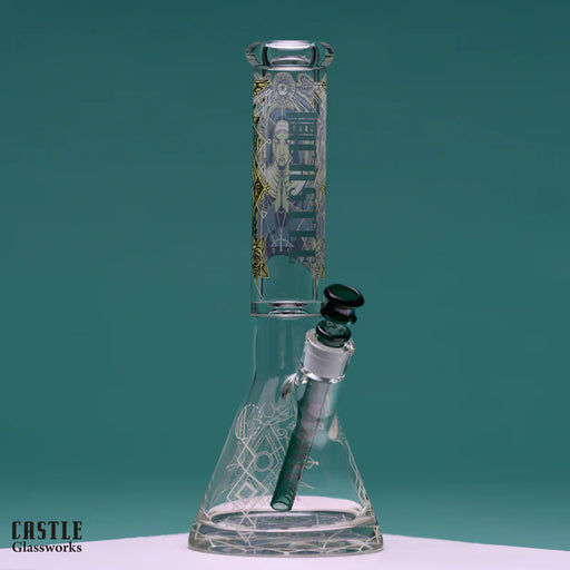 Castle Glassworks | 14" Occult  [CG-304]_1