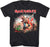 Iron Maiden | "The Trooper" Men's T-Shirt Black - Officially Licensed_0