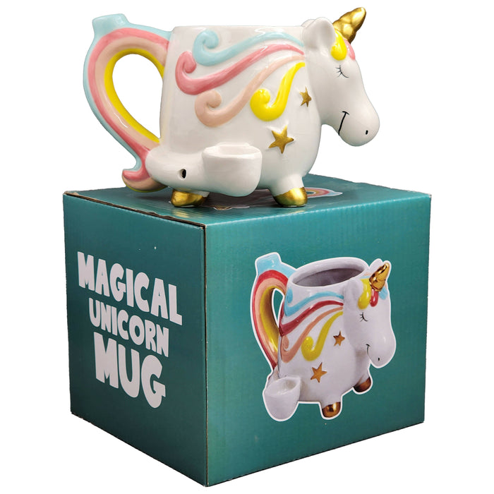 Unicorn roast & Toast mug_3