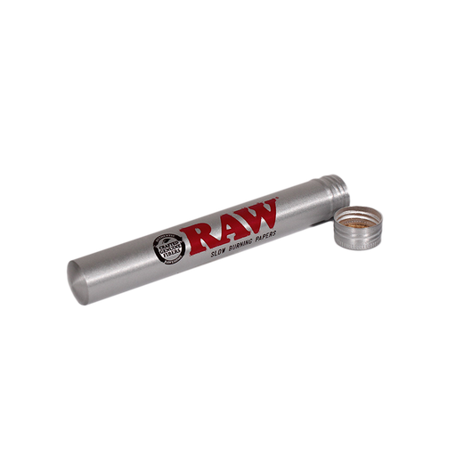 RAW ALUMINUM TUBE