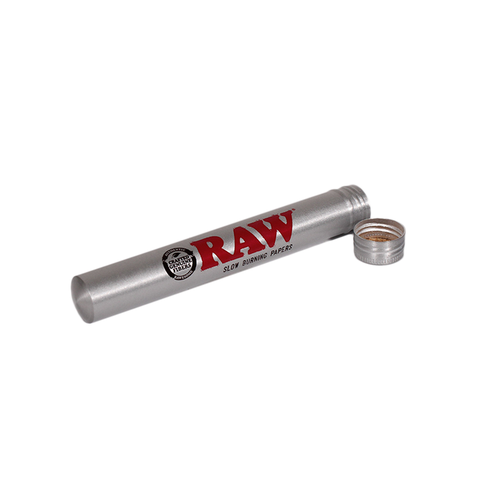 RAW ALUMINUM TUBE