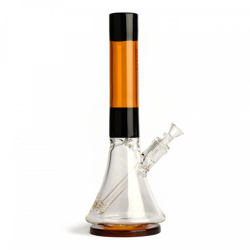 GEAR PREMIUM HYLTON BEAKER TUBE BONG - 13"