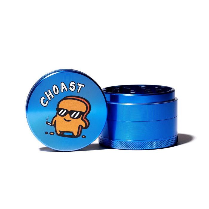 Choast | 4pc Aluminum Grinder 63MM_6