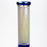 13" Genie electroplated glass beaker bong ( F11 )_3