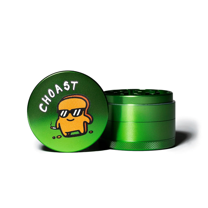 Choast | 4pc Aluminum Grinder 63MM_8